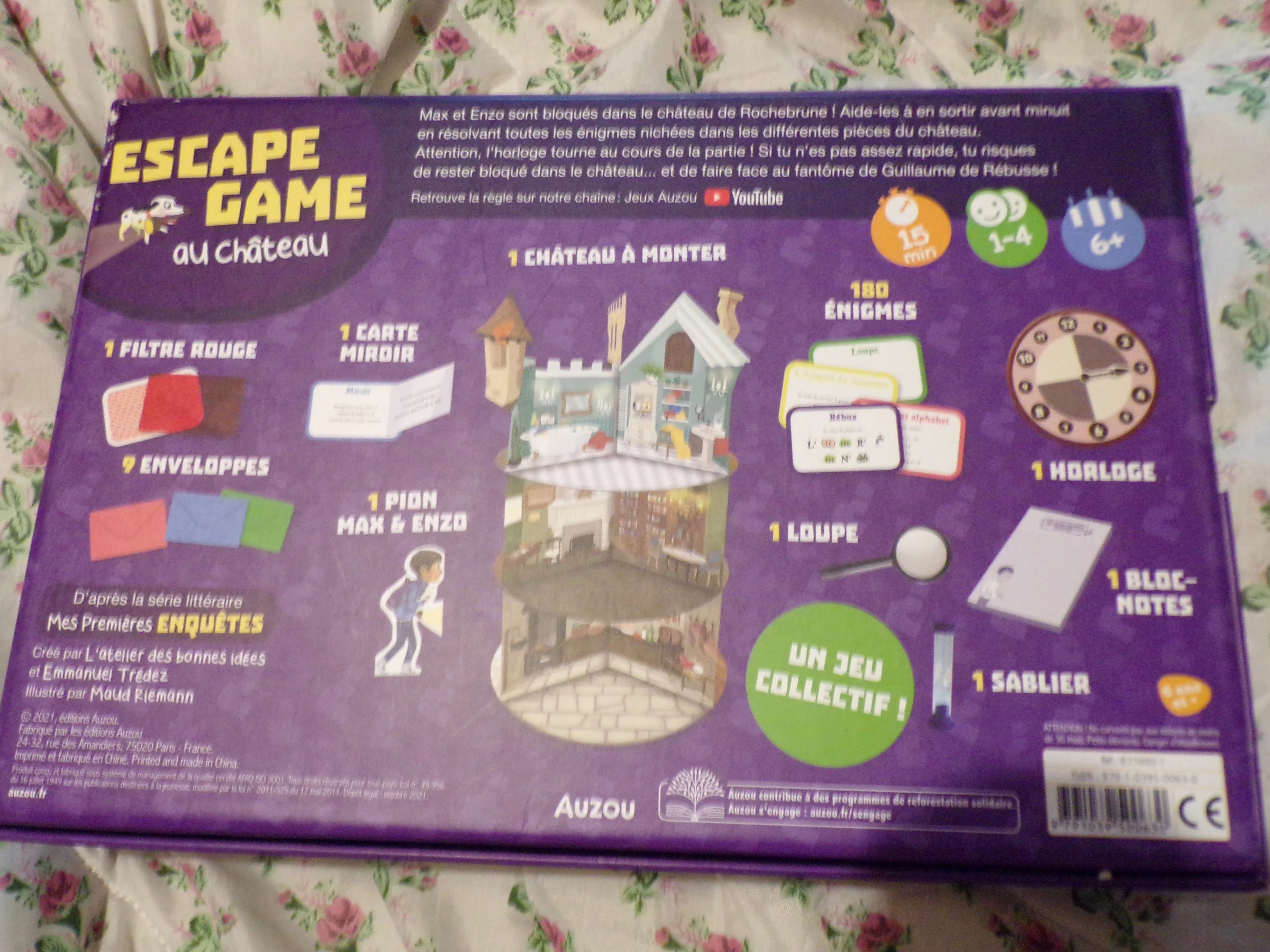 Jogo de fuga no castelo – photo 3